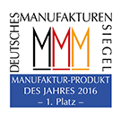 Manufaktur-Produkt 2016